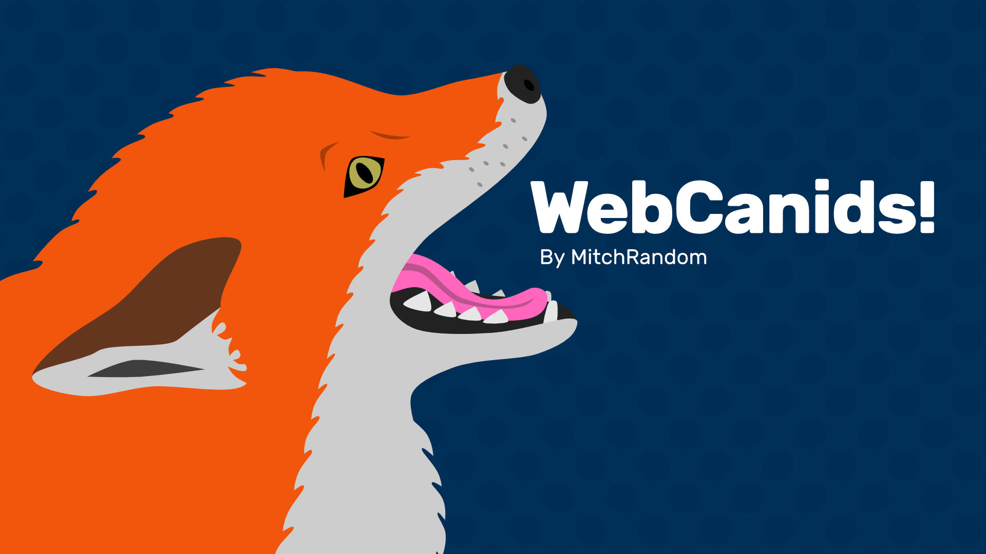 WebCanids!