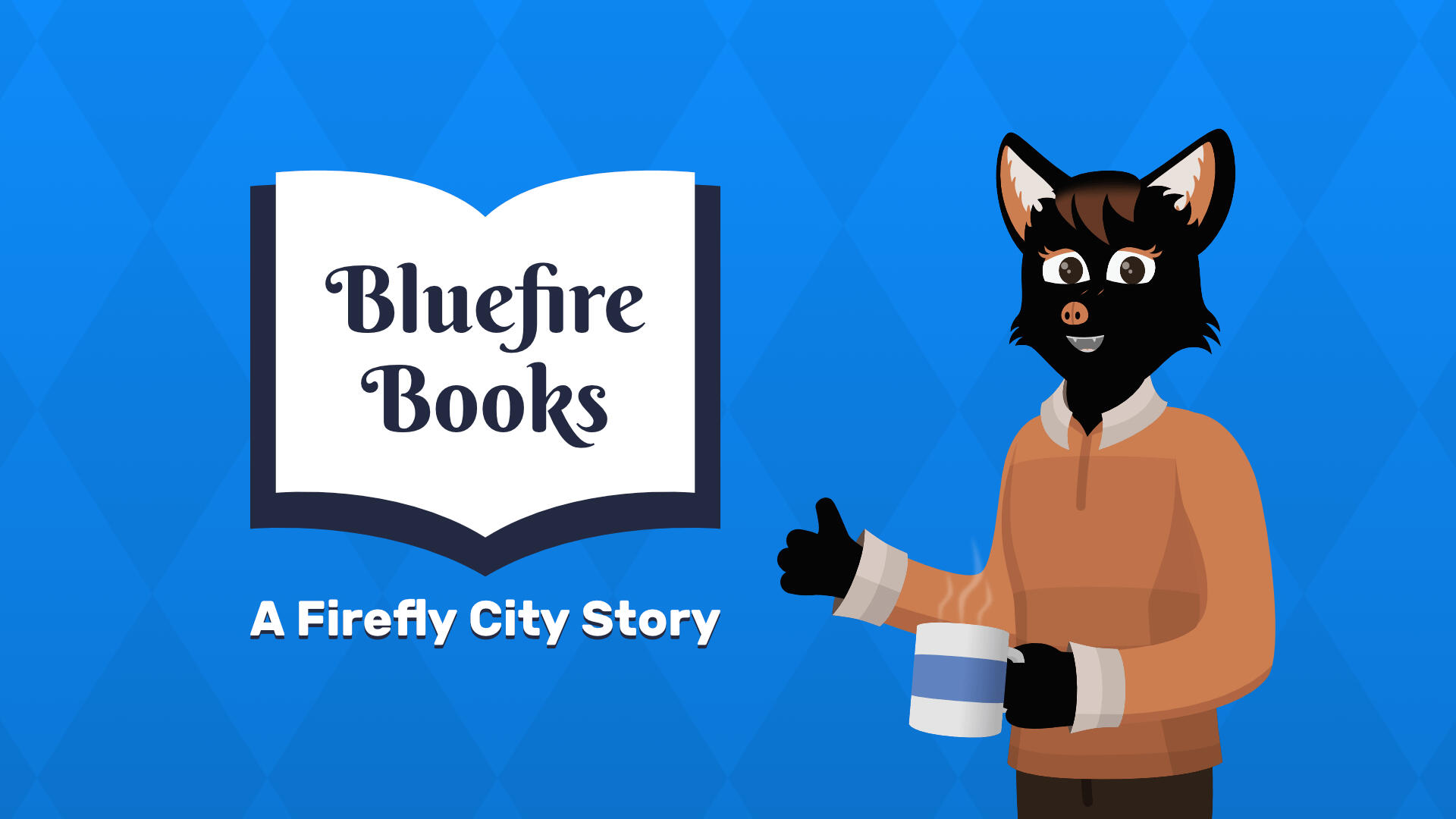 Bluefire Books