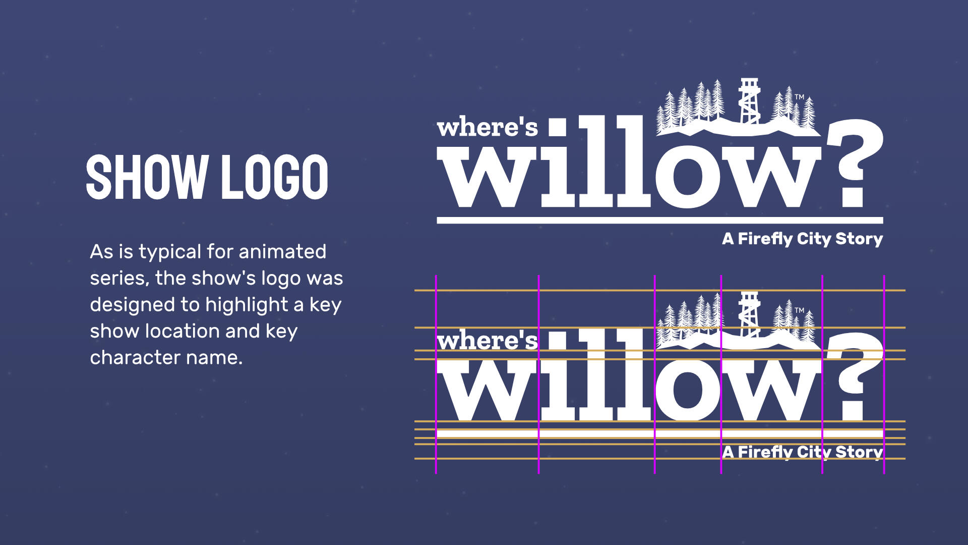 Where's Willow Logo Where's Willow Logo