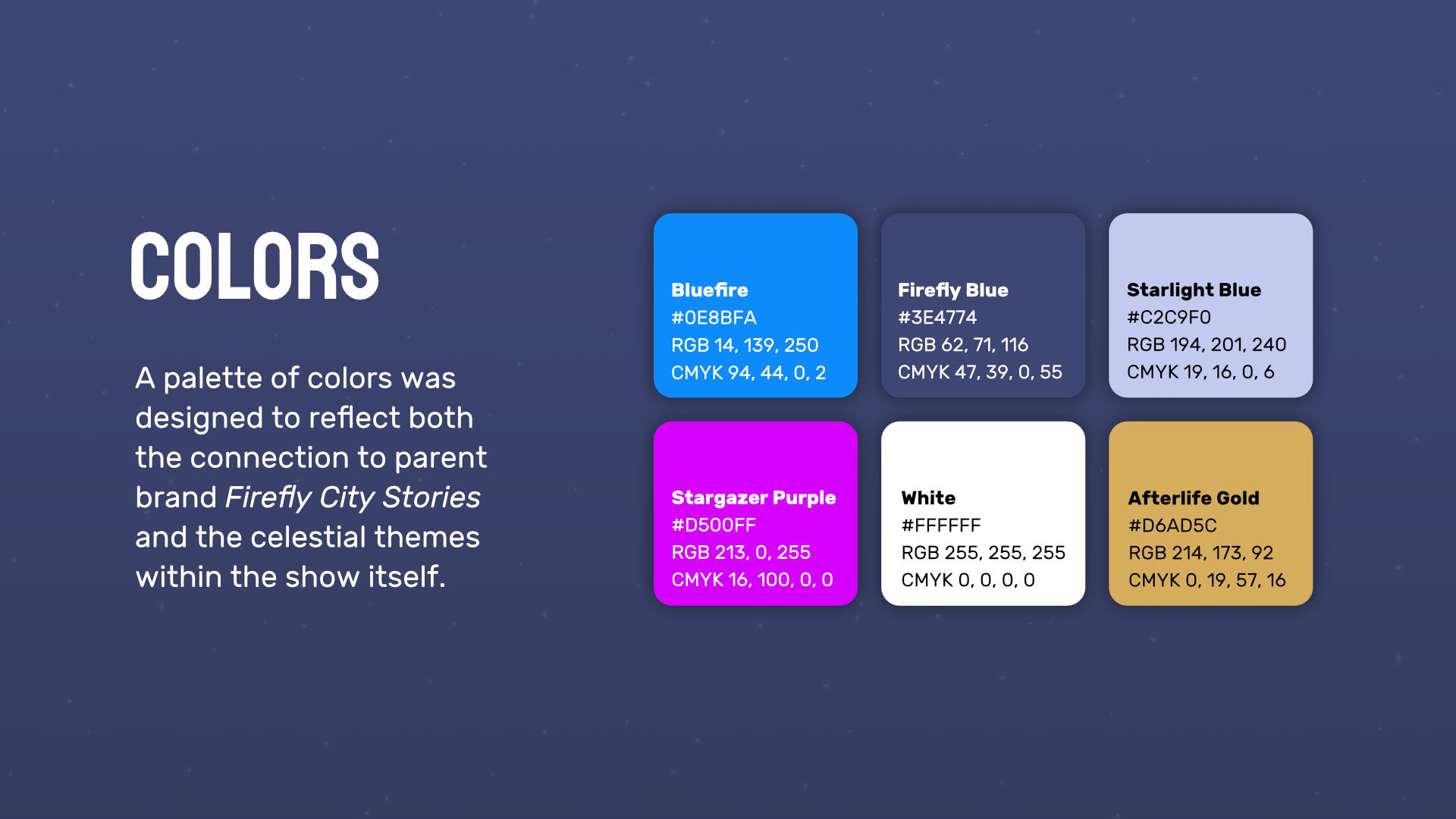 Where's Willow Colors Where's Willow Colors