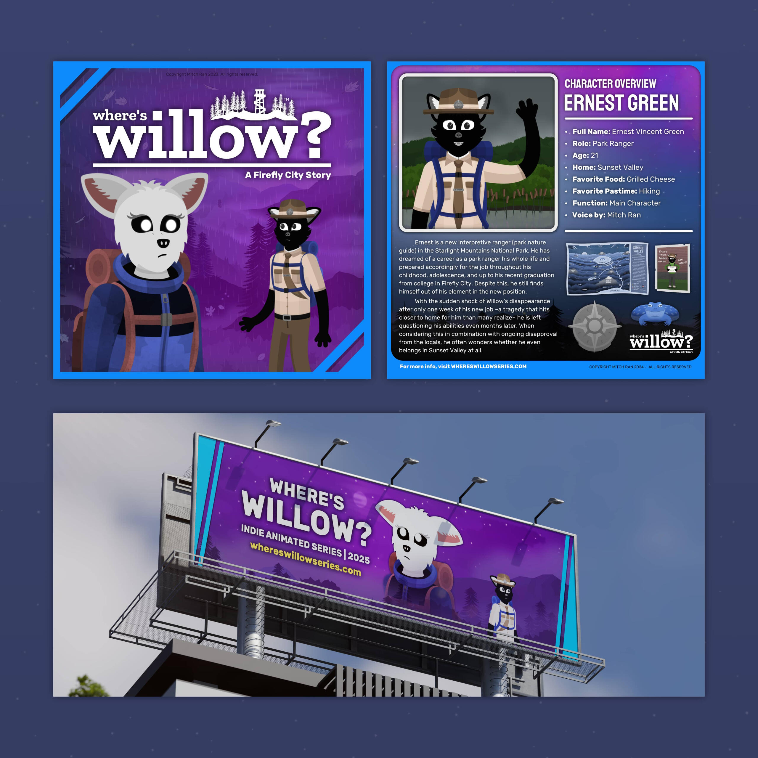 Where's Willow Marketing Materials 2 Where's Willow Marketing Materials 2