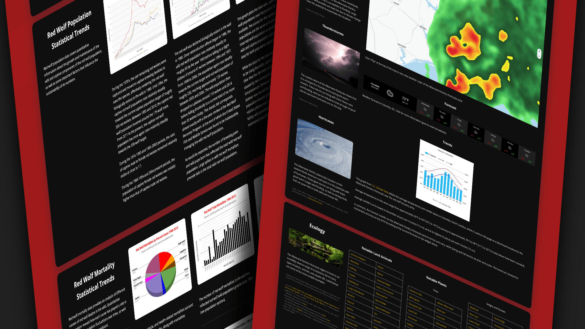 Red Wolf Review Website 2 Red Wolf Review Website 2