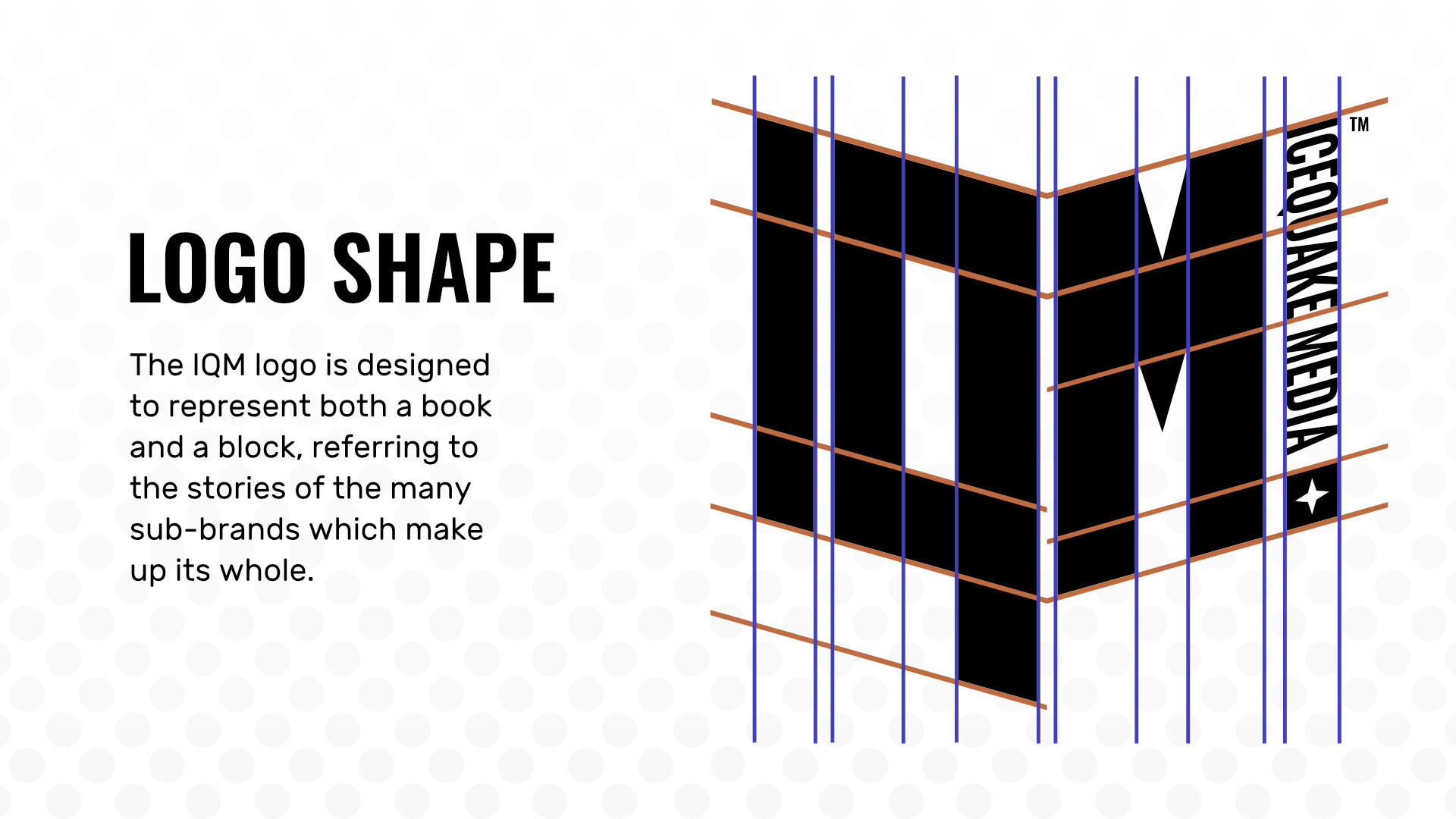 IceQuake Media Logo Shape IceQuake Media Logo Shape