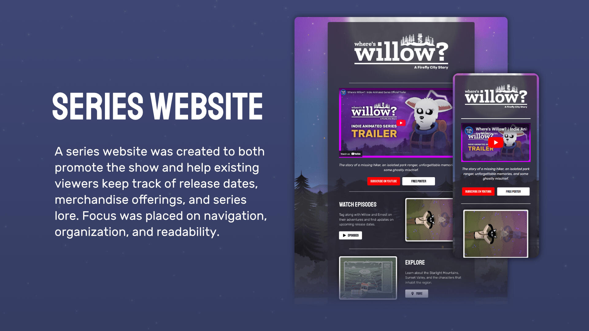 Where's Willow Website Where's Willow Website