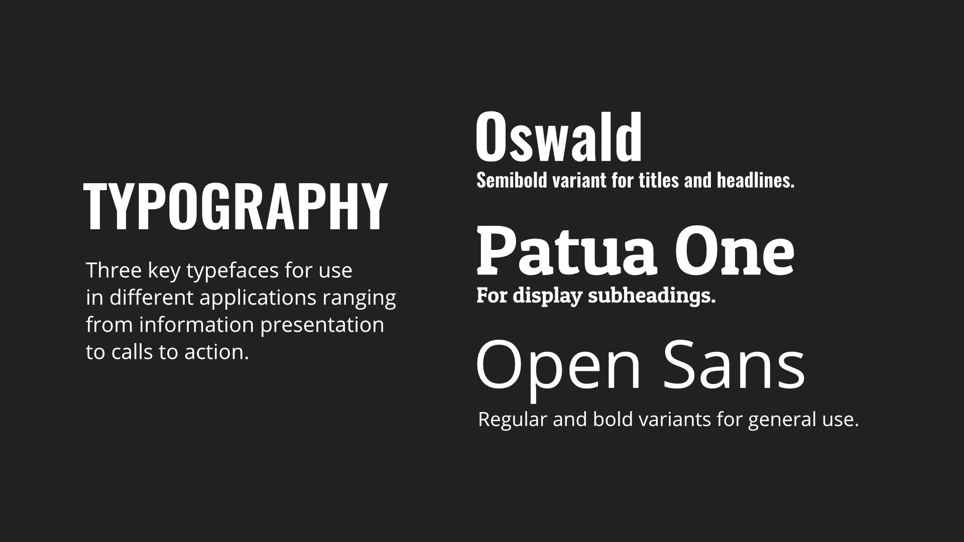 Red Wolf Review Typography Red Wolf Review Typography